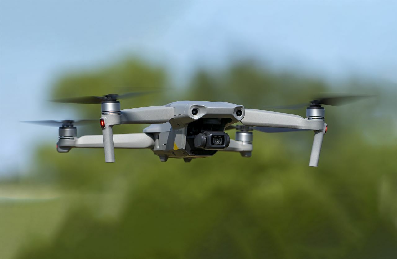 Против дрона нет приёма