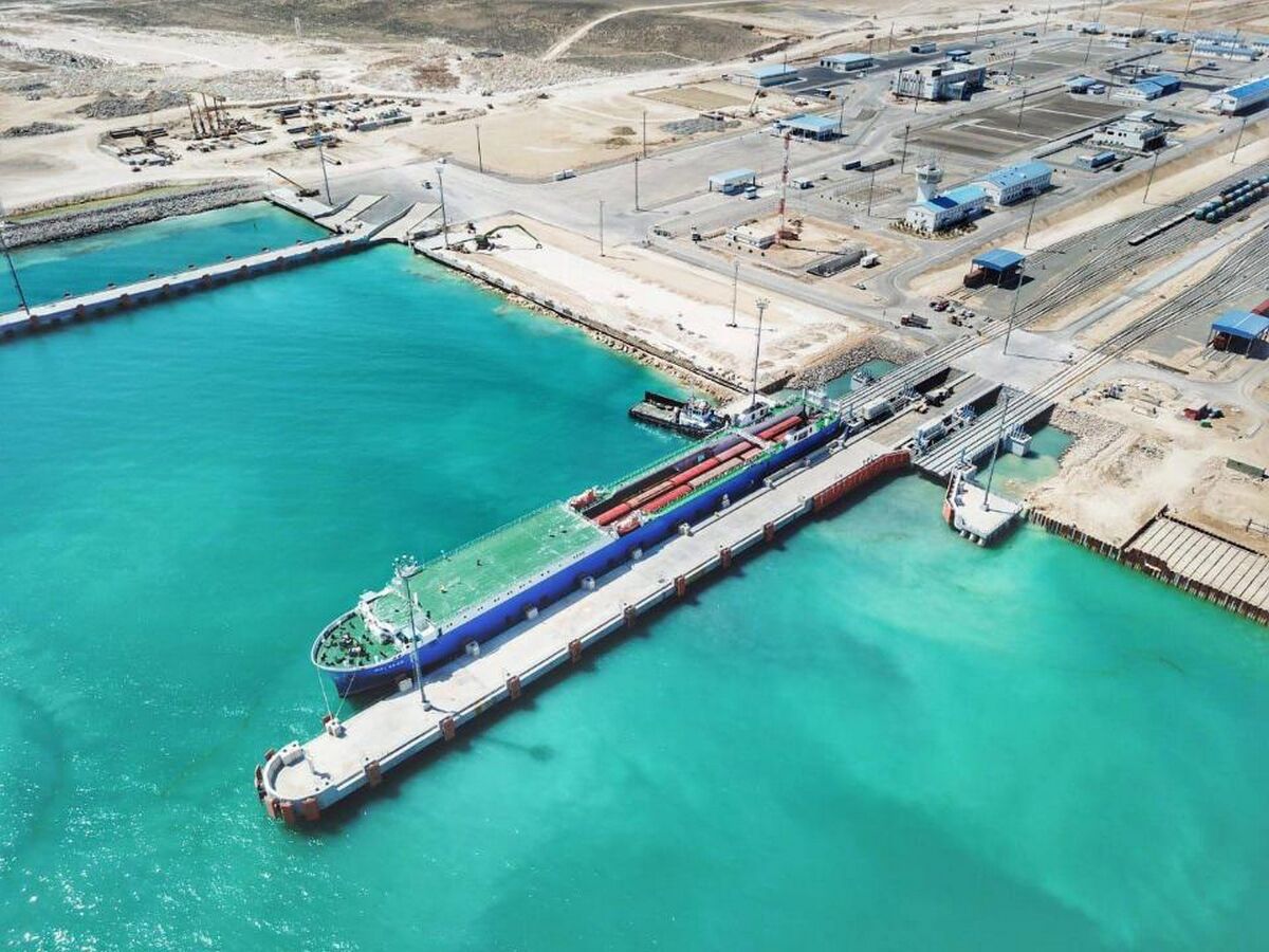 Наращивают потенциал