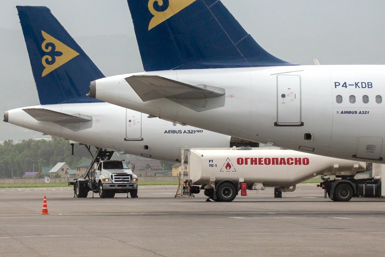 Быстро затоварились