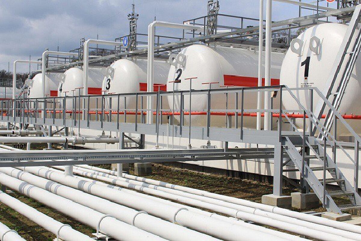 Газа много не бывает