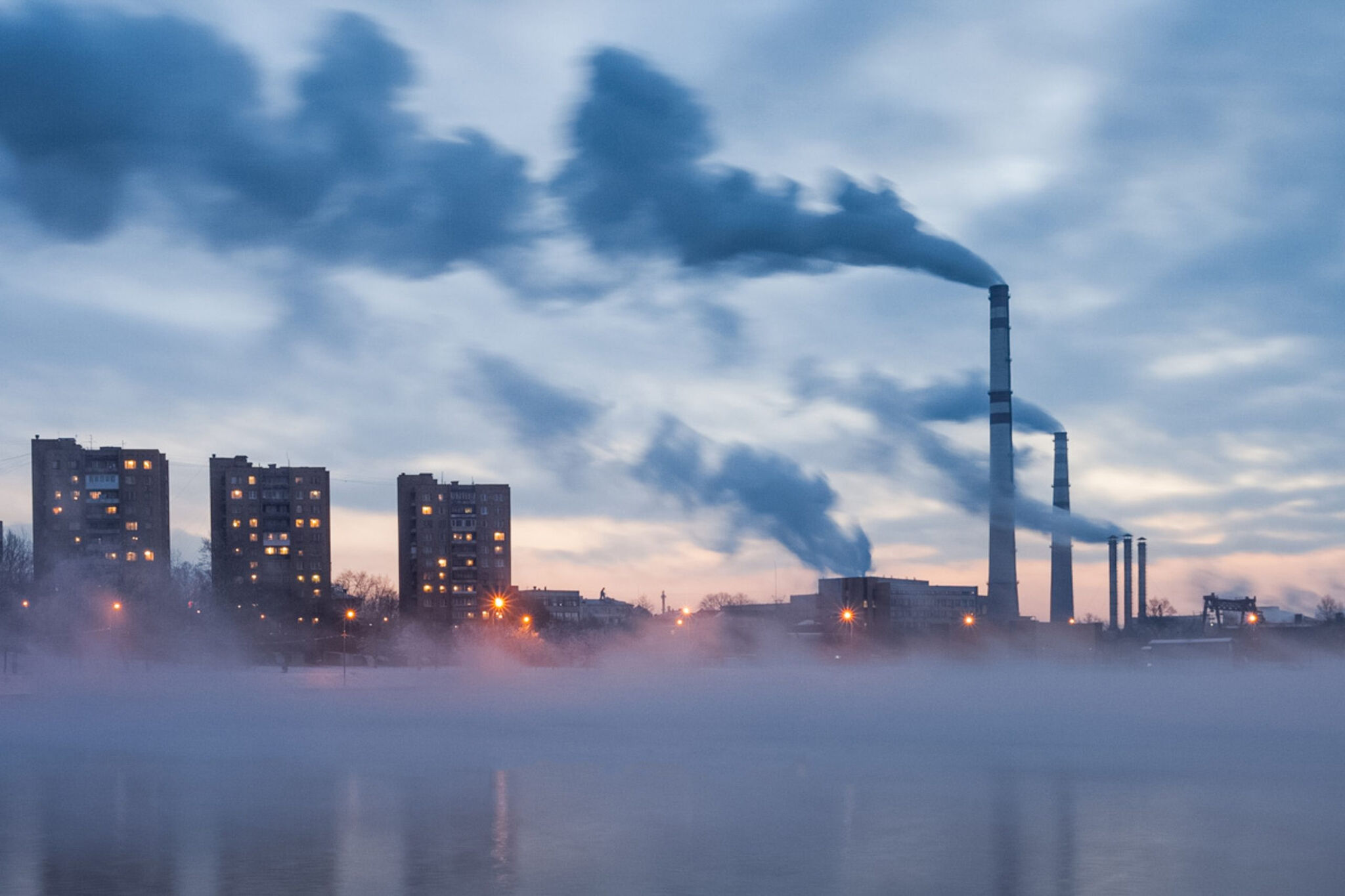 Экстремальное будущее уже здесь