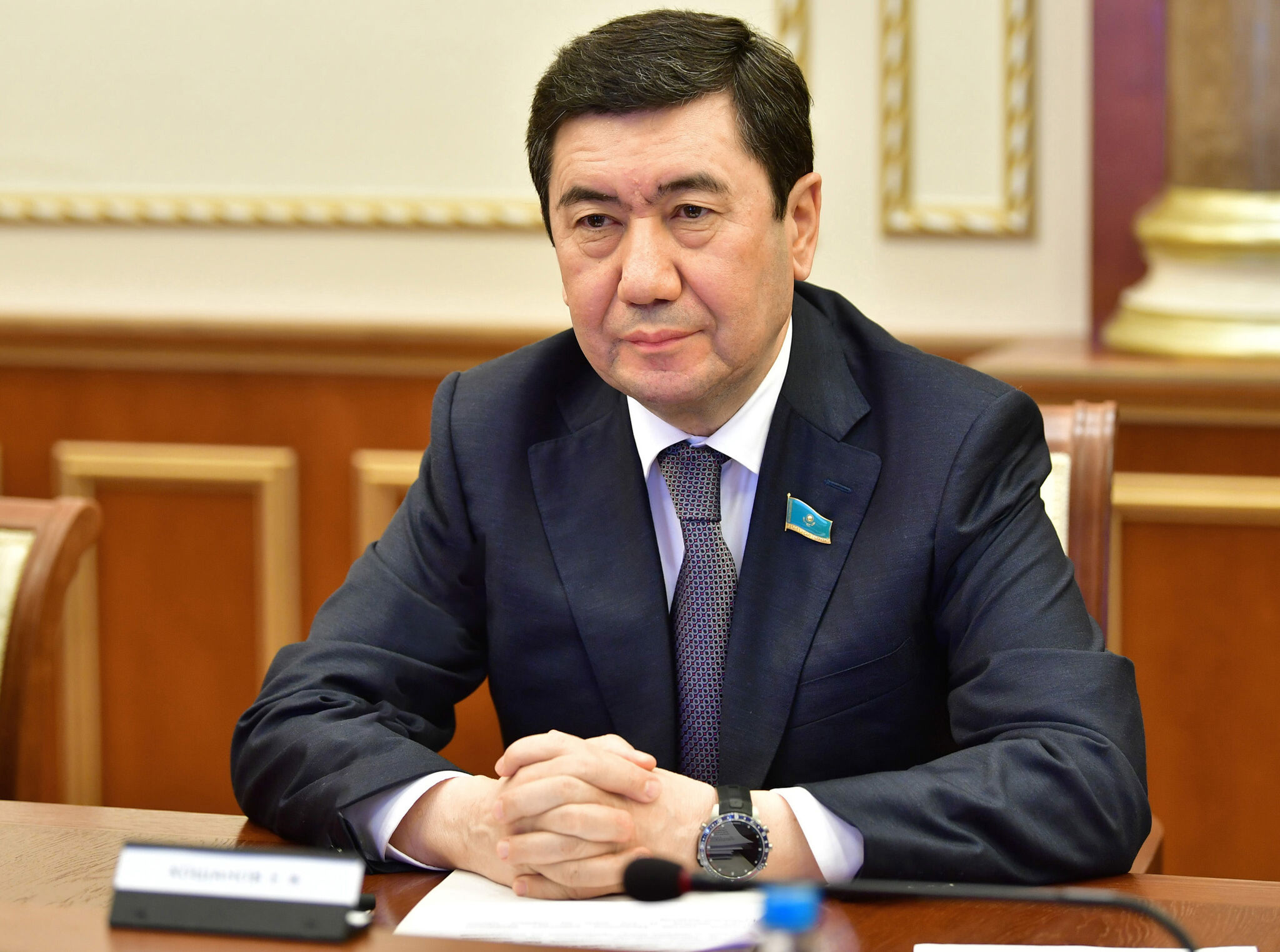 Ерлан КОШАНОВ: Новый Казахстан - ­это не дата в календаре