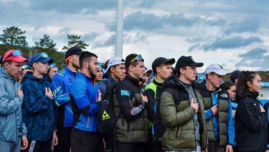 Летний чемпионат Азии по биатлону стартует в Щучинске