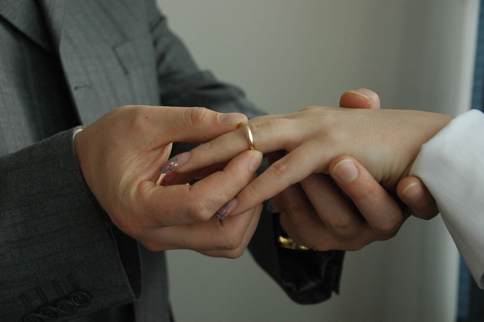 Чтоб семья была крепкой