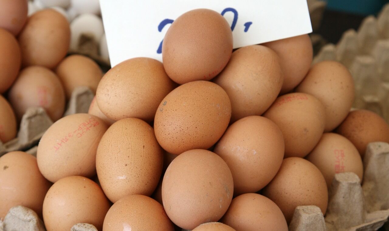 Роковые яйца