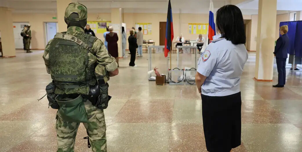 Выборы с имитацией