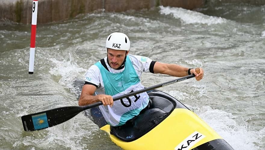 Казахстанский гребец Александр Куликов выиграл «бронзу» Азиады в Китае