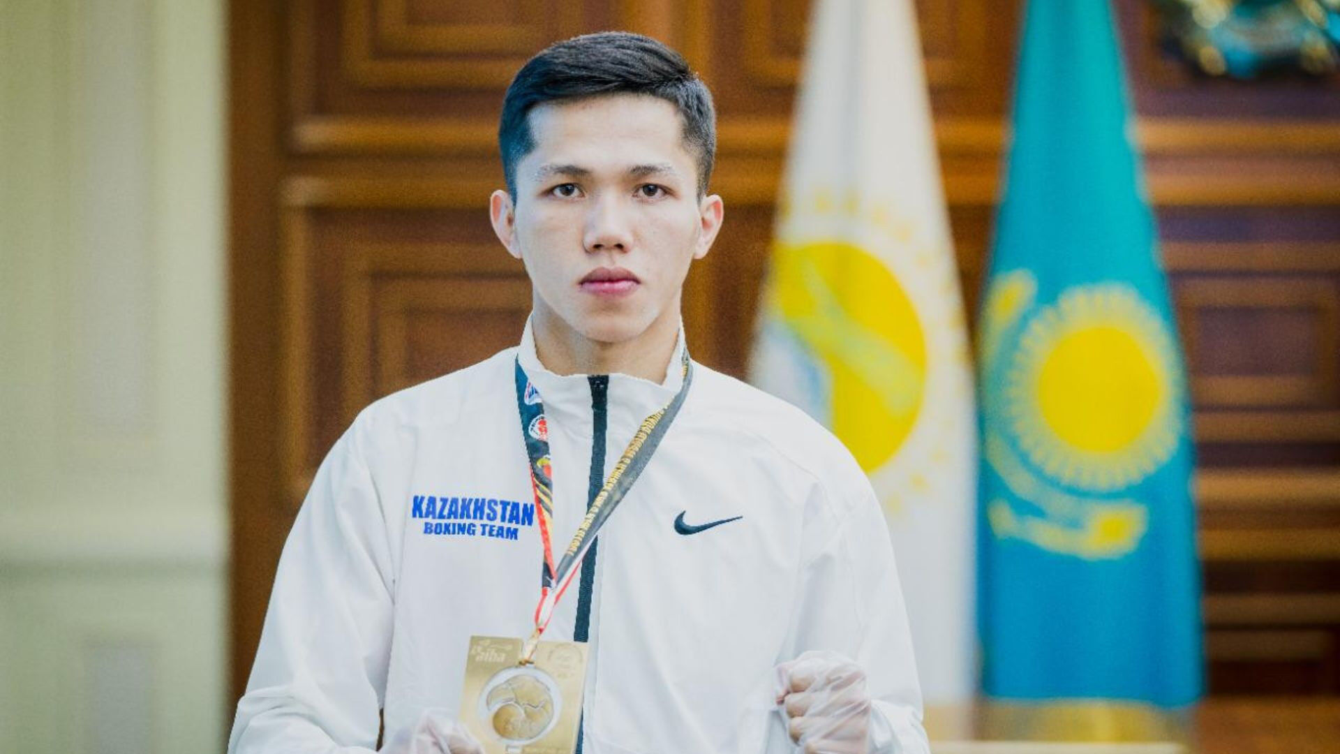 чемпионы казахстана по боксу