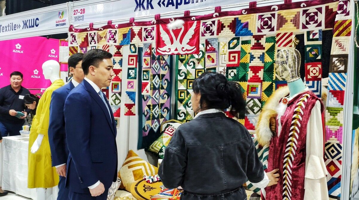 Местного бы, да побольше