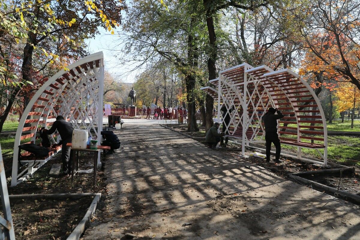 Все нужное - рядом