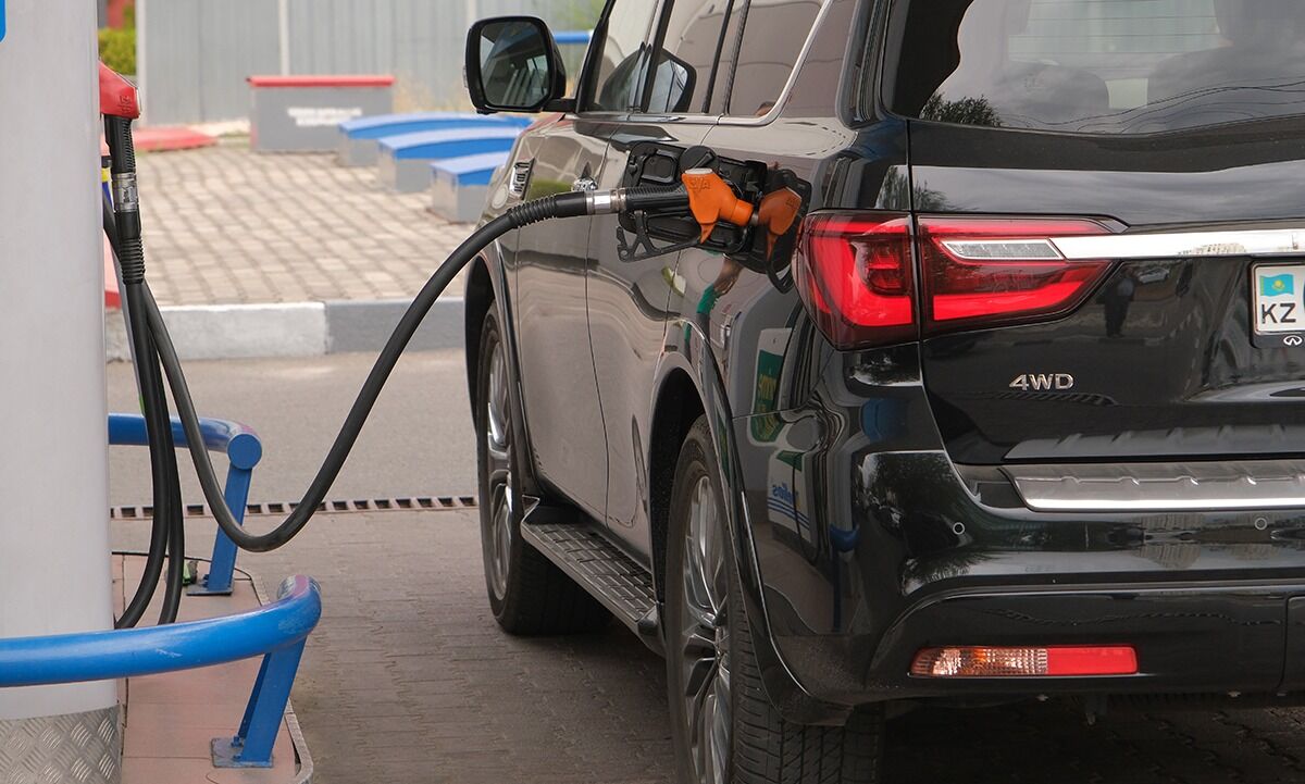 Не надо газовать