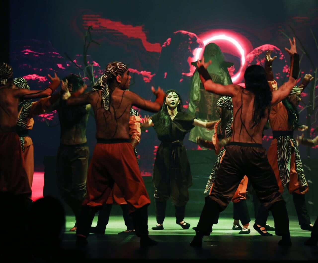 Достучаться  до Тенгри