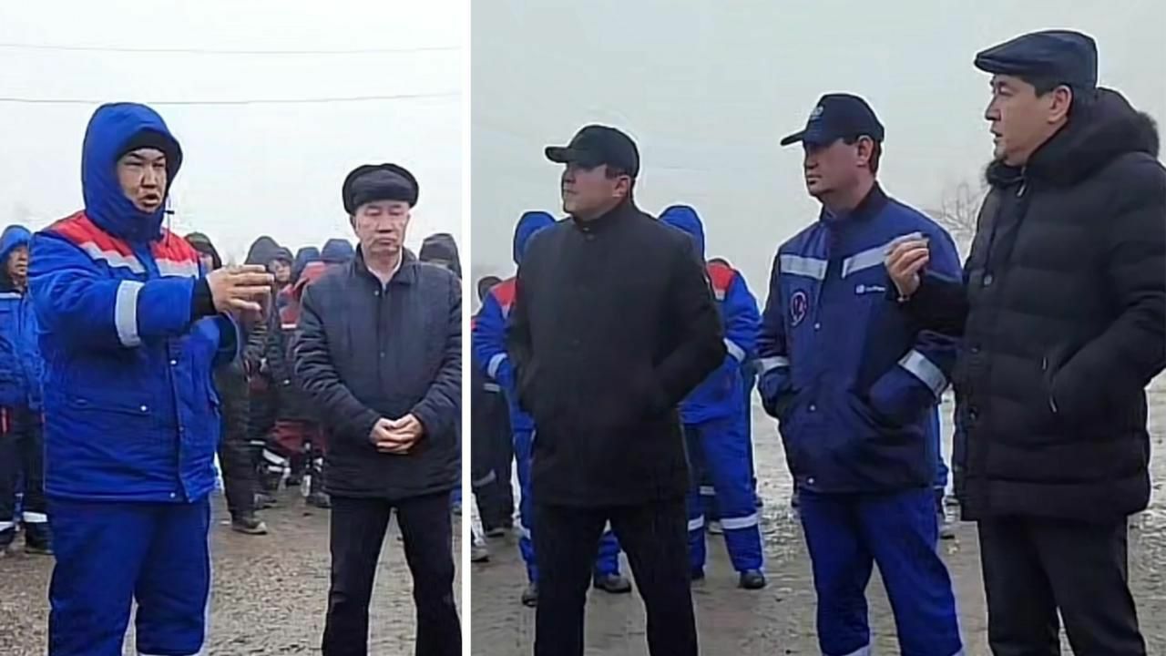 Отказываются  от переговоров