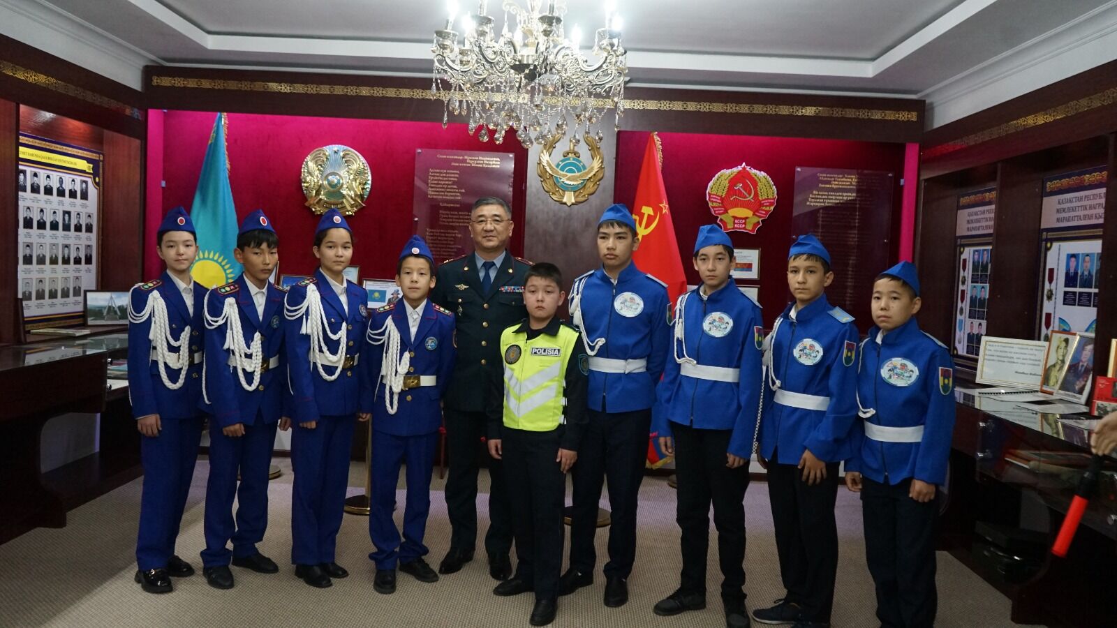 Маленькая  и удаленькая