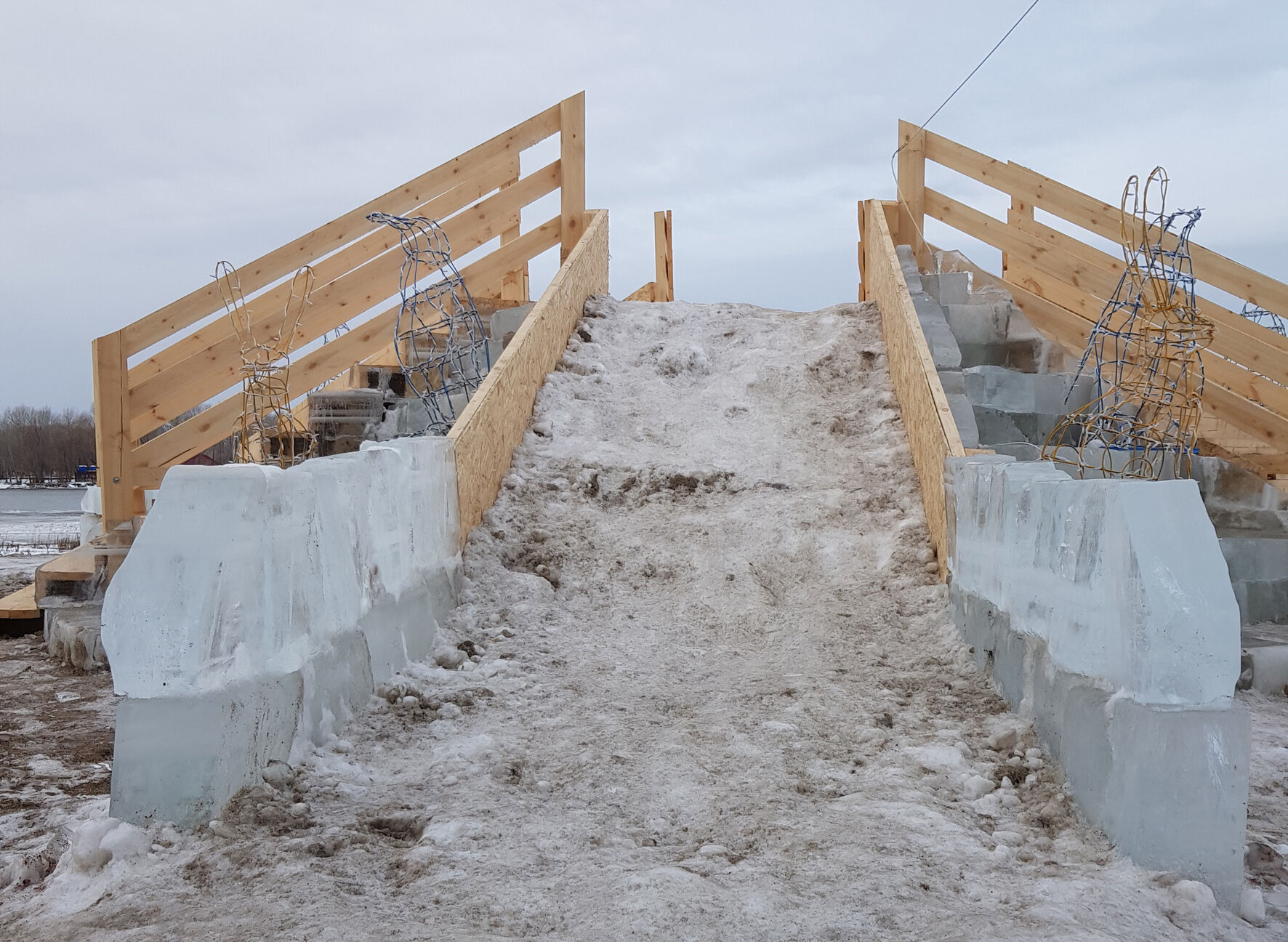 Ледовая несуразица