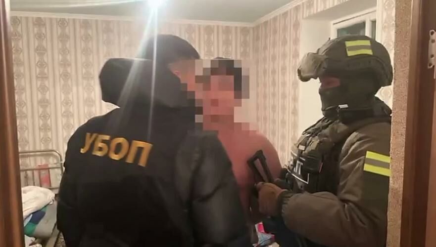 Скрывавшийся пять лет возможный член ОПГ задержан в Урджаре по делу об убийстве в Алматы