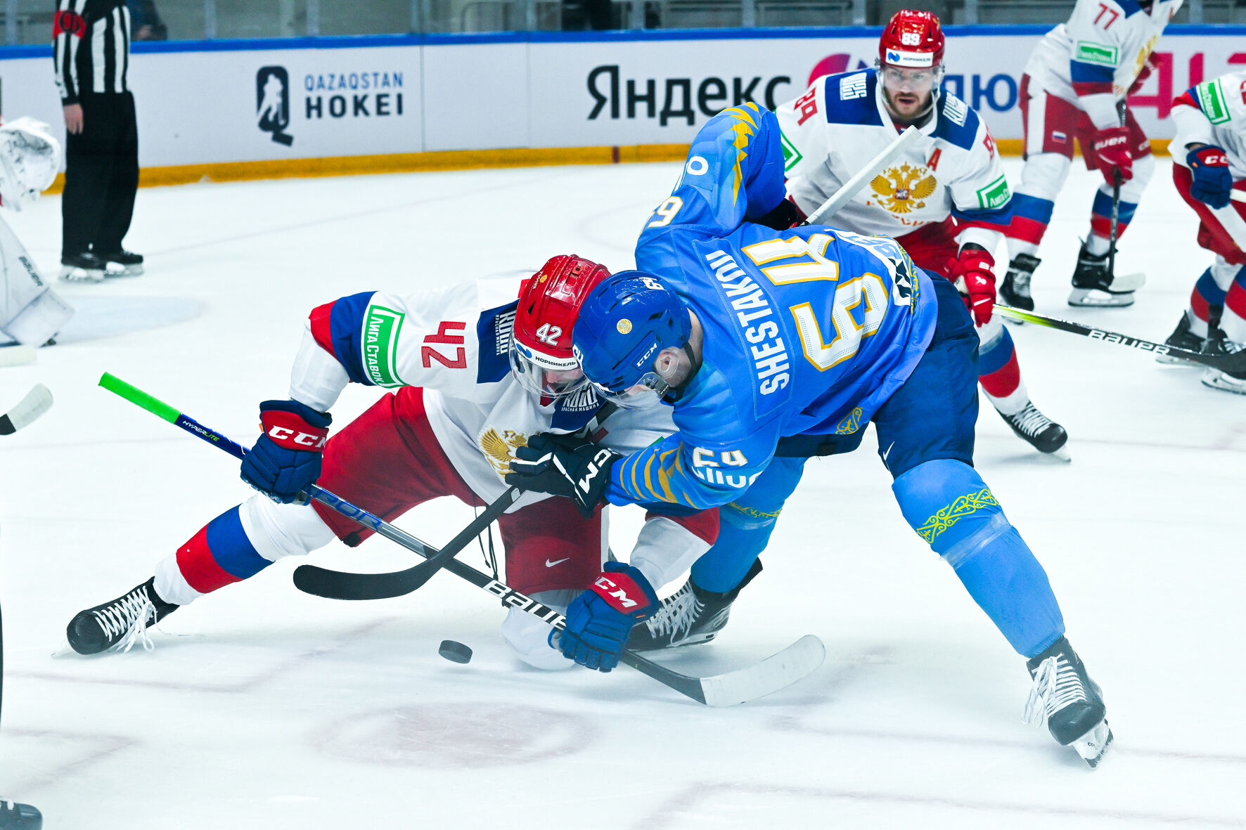 Вытащить и натаскать