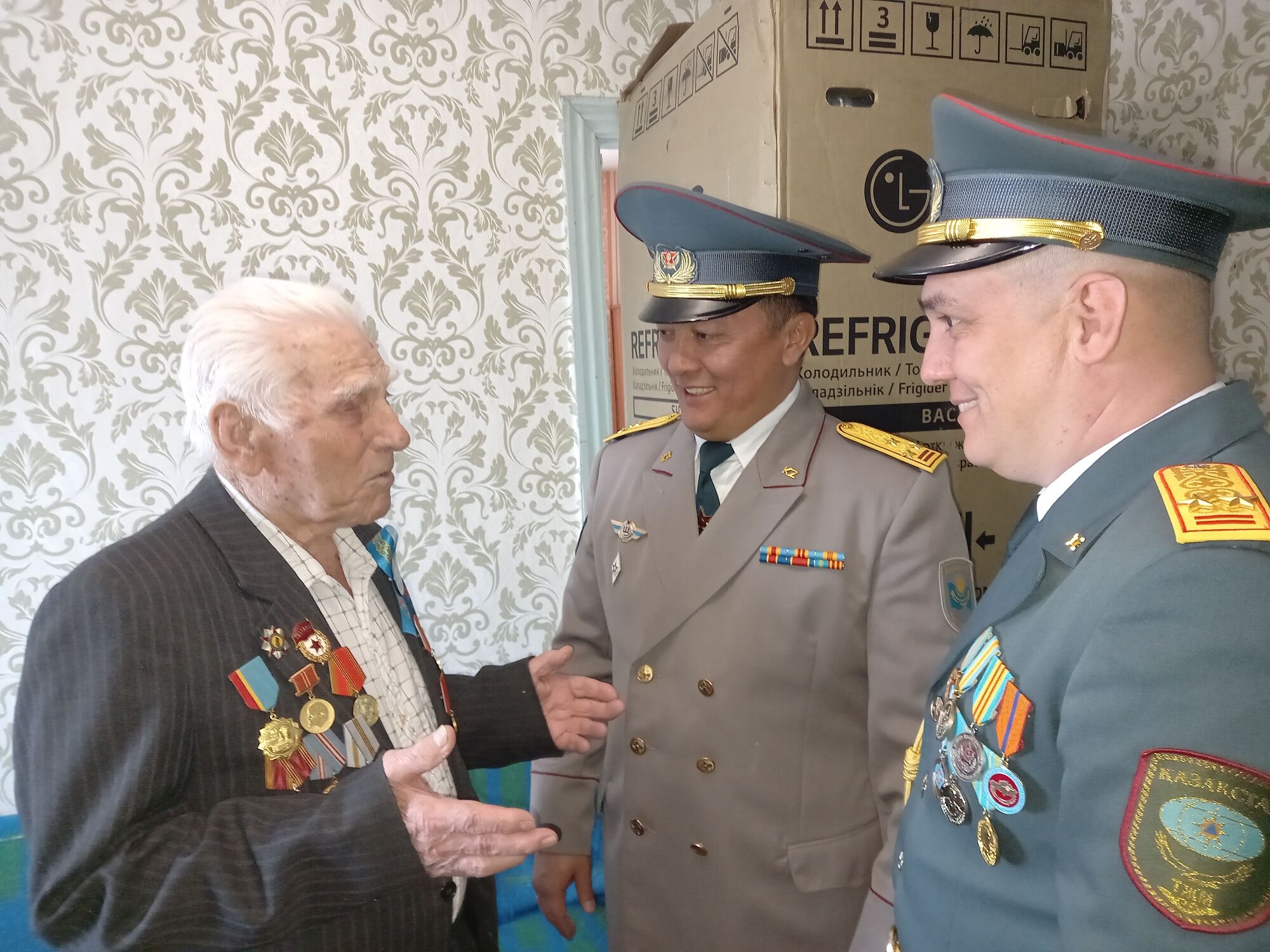 Движение - жизнь!