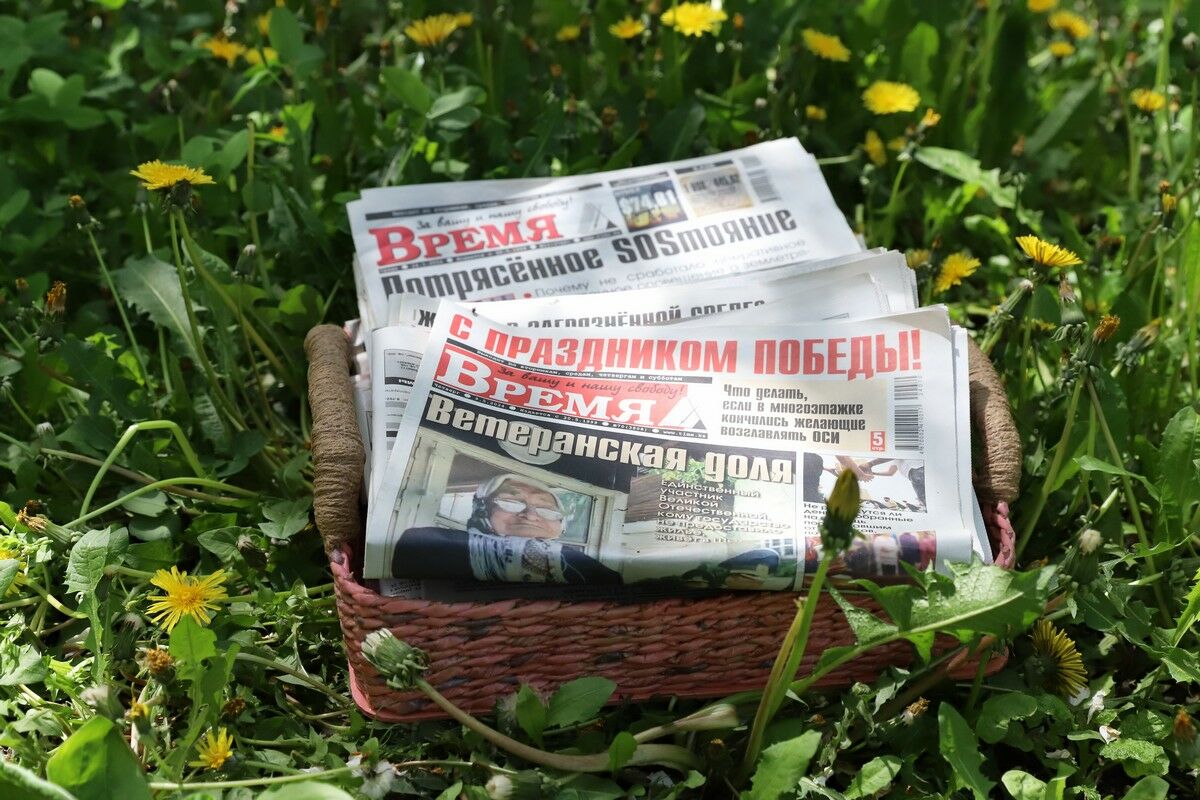Что полезного можно сделать из газет - показала алматинка – Фото №15