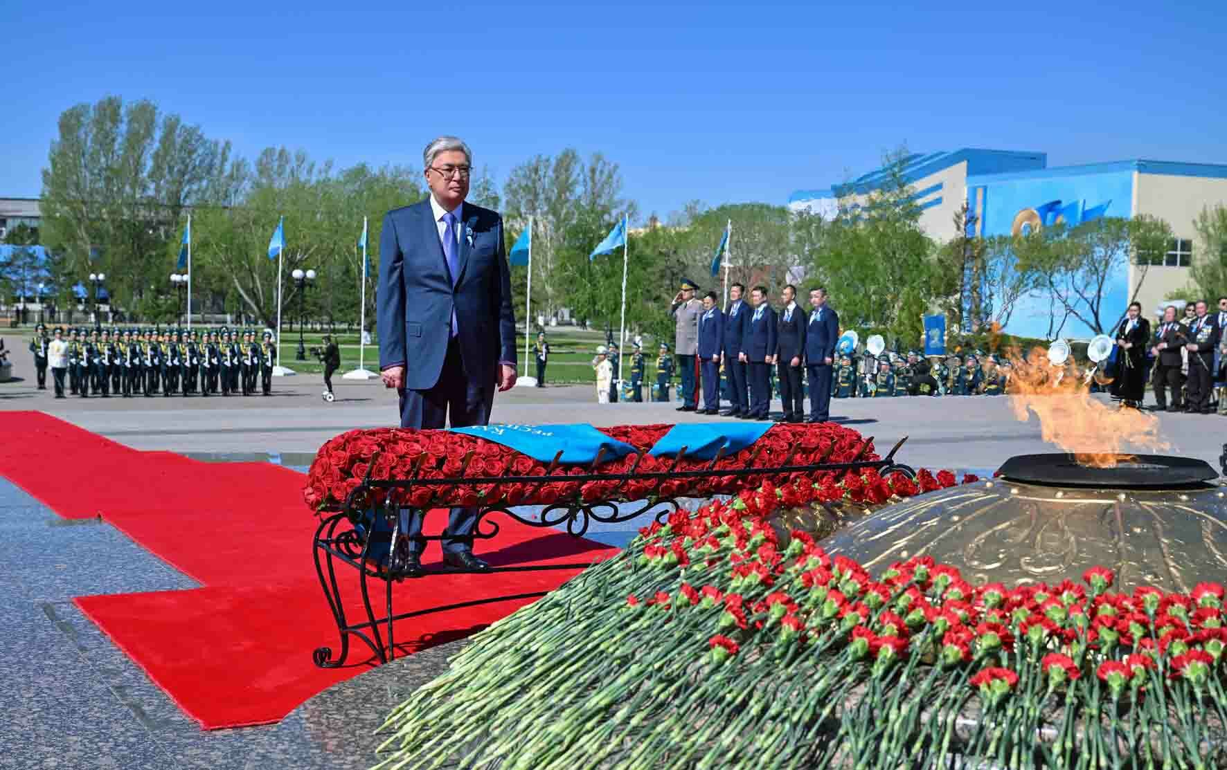 Победа в сердце