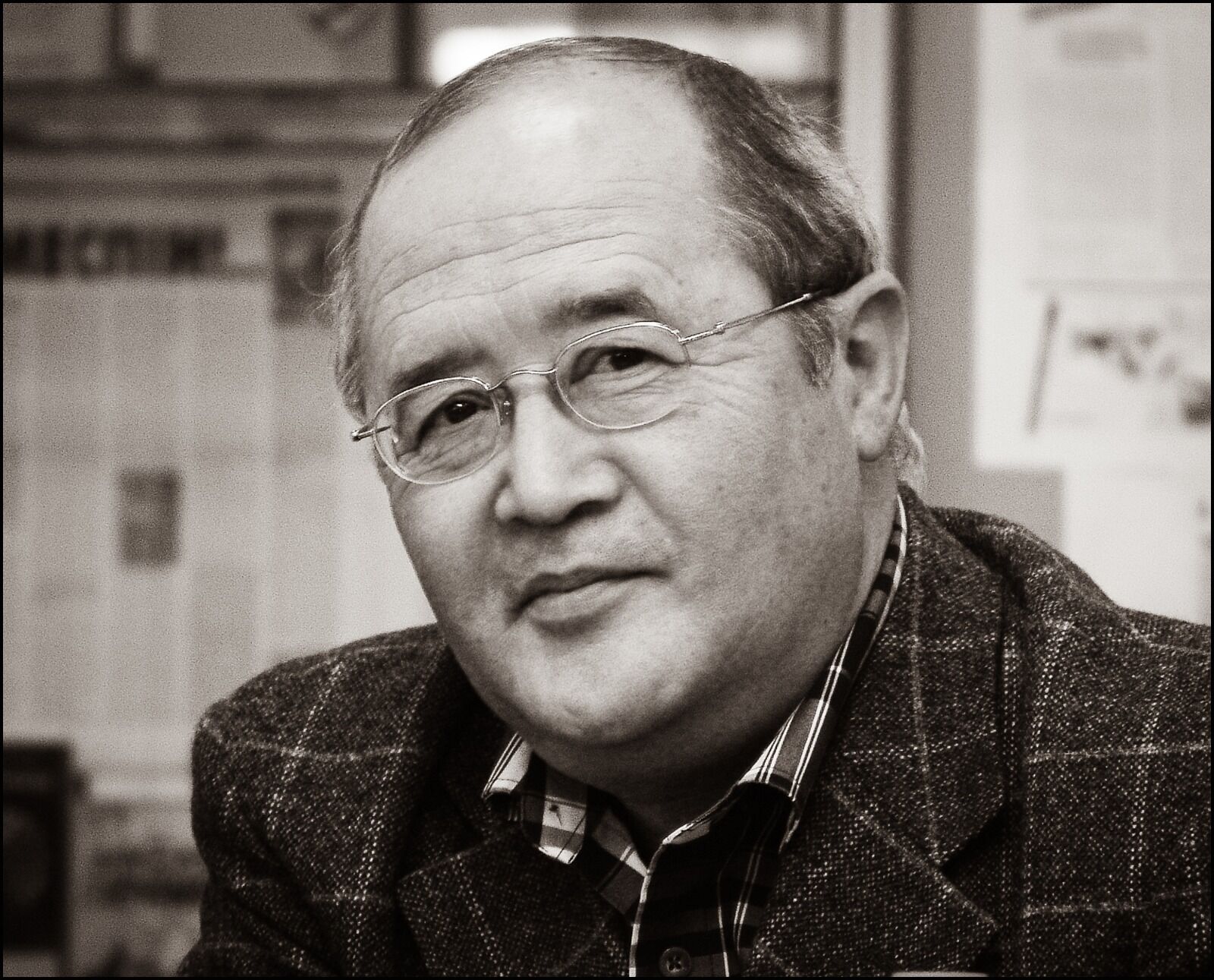 Известный культуролог Мурат Ауэзов умер на 82 году жизни