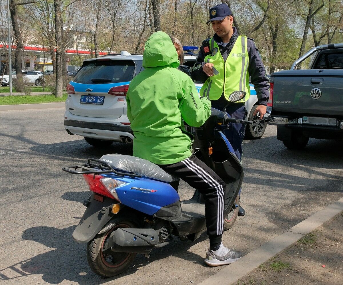 Порядок на дороге - наше всё