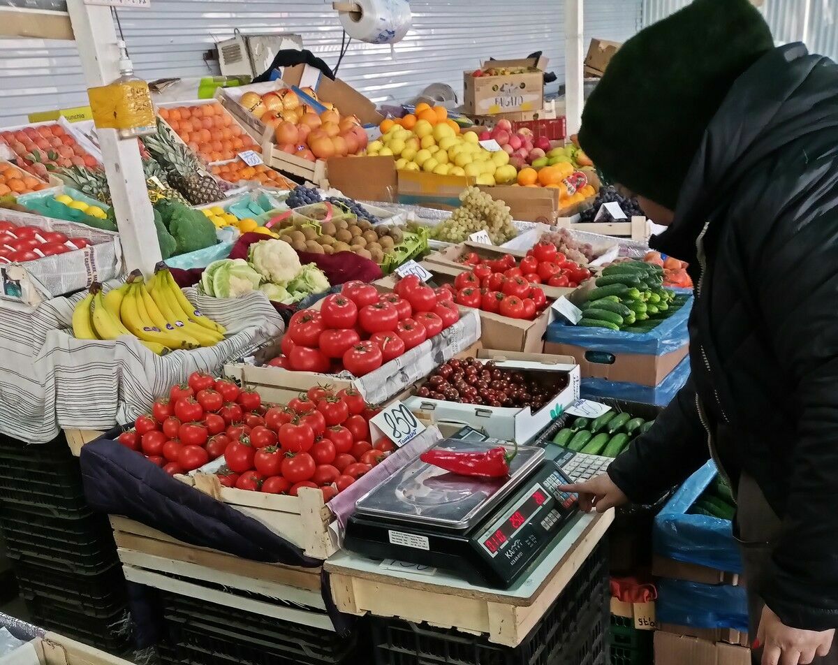 Ряд социально-значимых продовольственных товаров подорожал за неделю в Казахстане