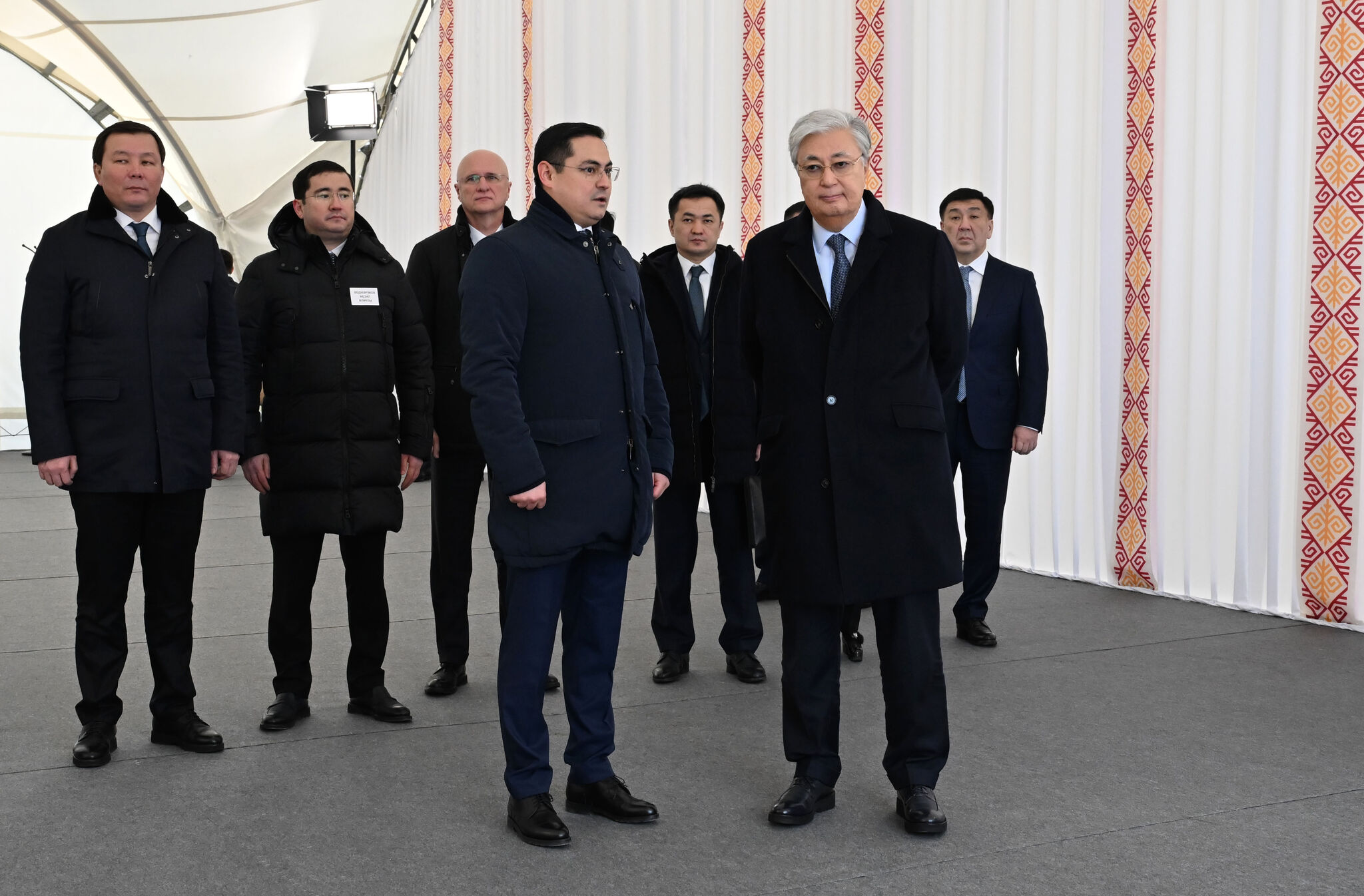 Год промчался незаметно…