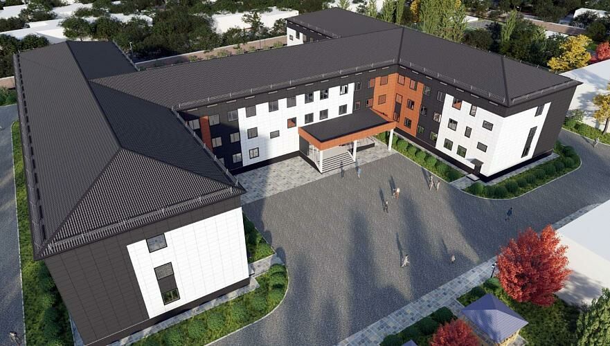 Свыше 2,6 млрд тенге направлено на строительство общежития в Шымкенте из возвращенных активов