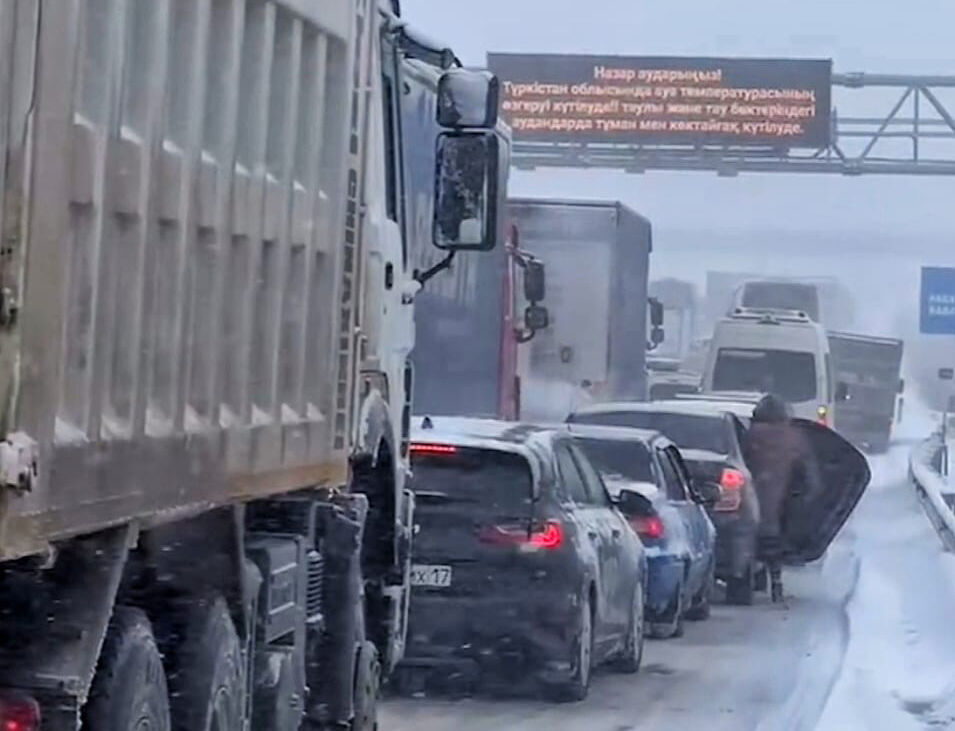 Большой затор за ваши деньги