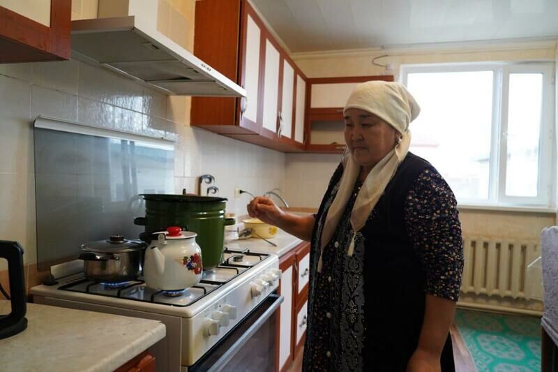 И газ подключим, и денег дадим