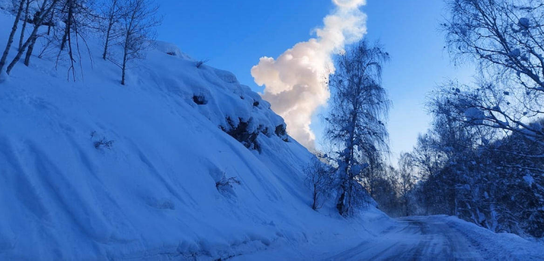 Движение на трассе Усть-Каменогорск – Горная Ульбинка – Северное временно ограничат