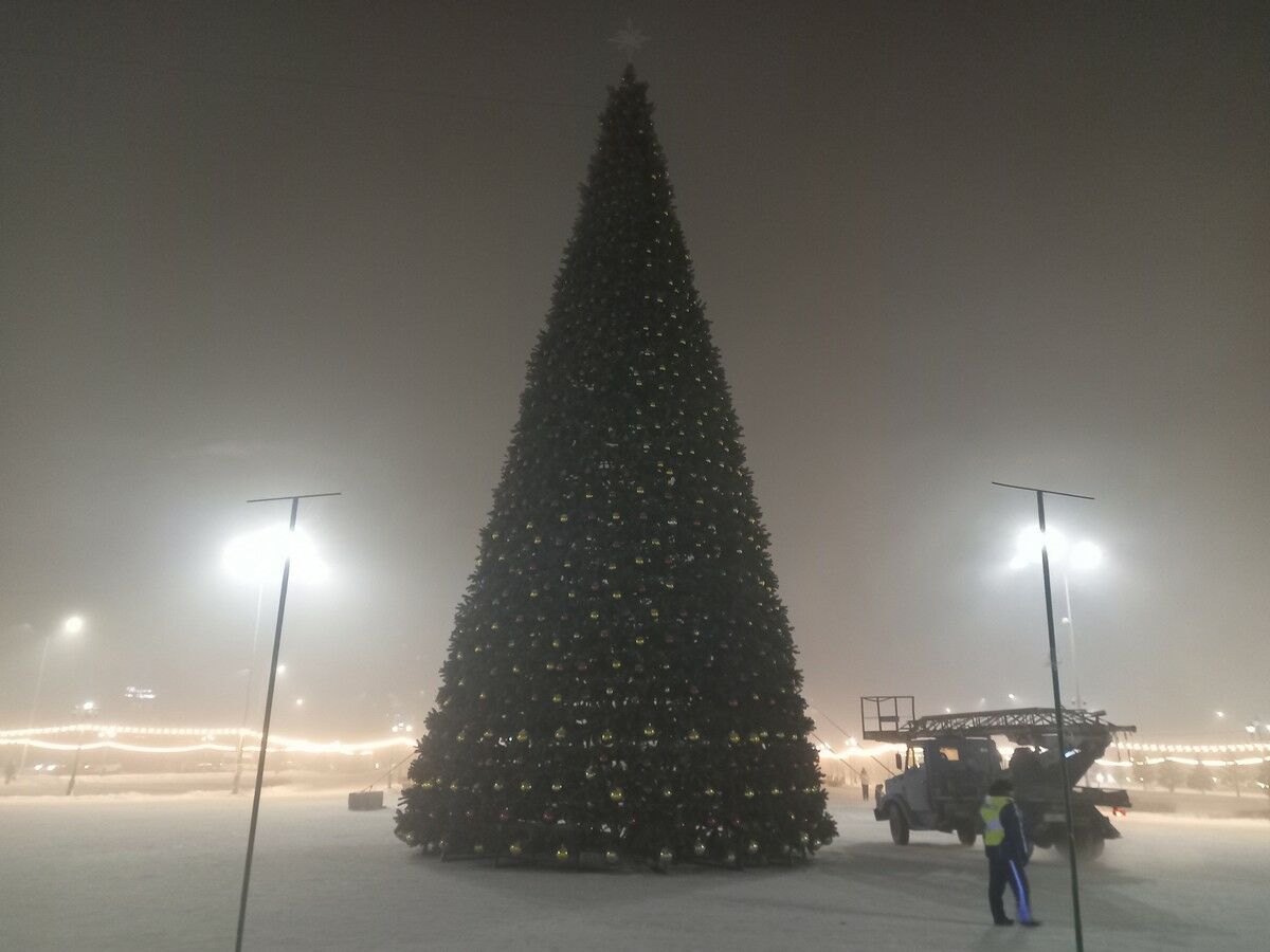 Волонтёр поневоле