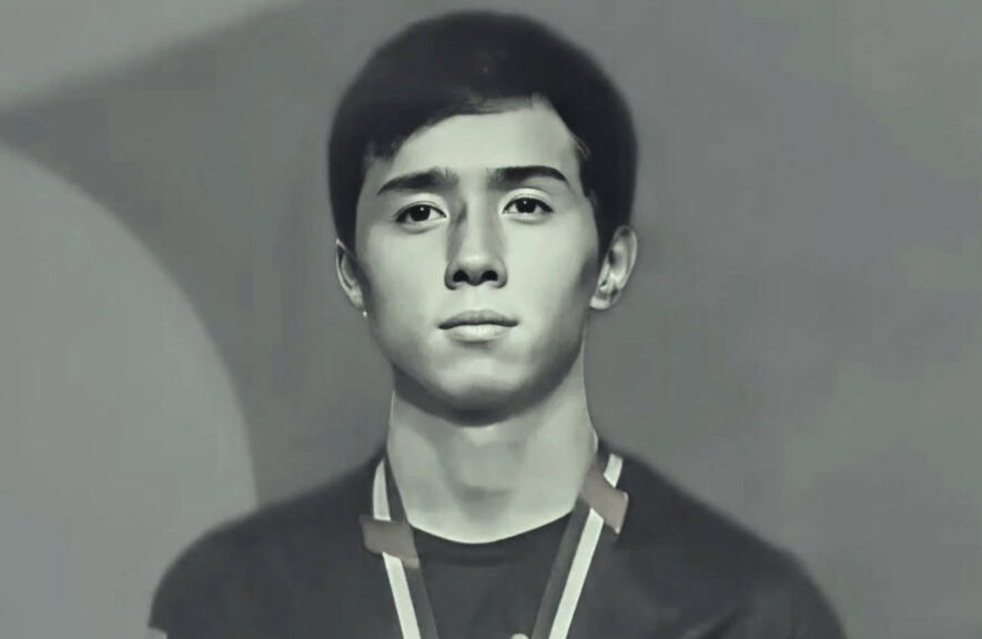 В Алматы убили 20-летнего кикбоксера Али Серика