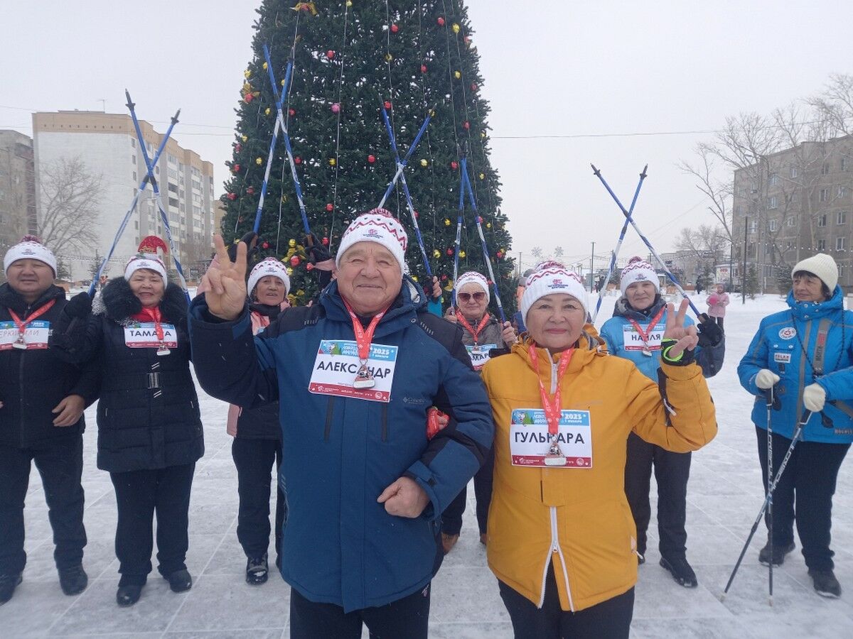 Пешком за новым счастьем