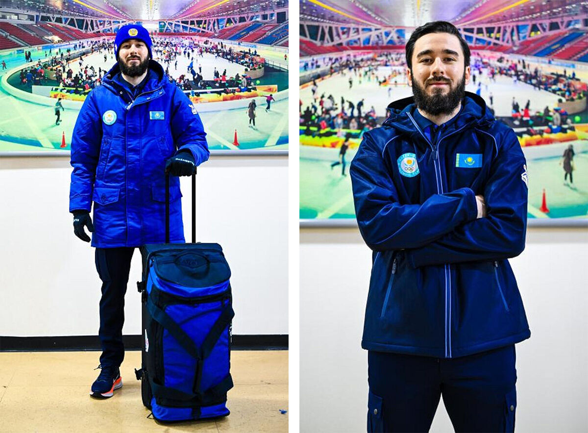 Одеты  по всей форме