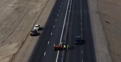 Строительство 4,7 тыс. км новых дорог планируется в 2025 году в Казахстане