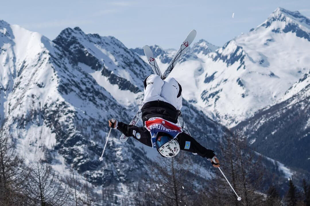 Чемпионка осталась позади