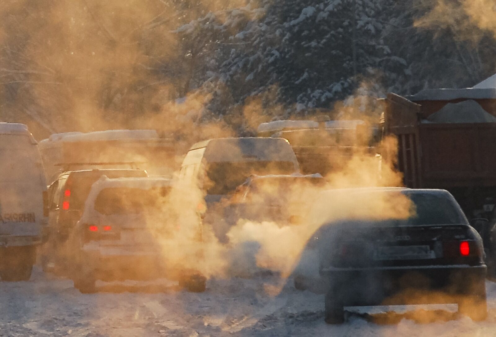 Отмороженные штрафы