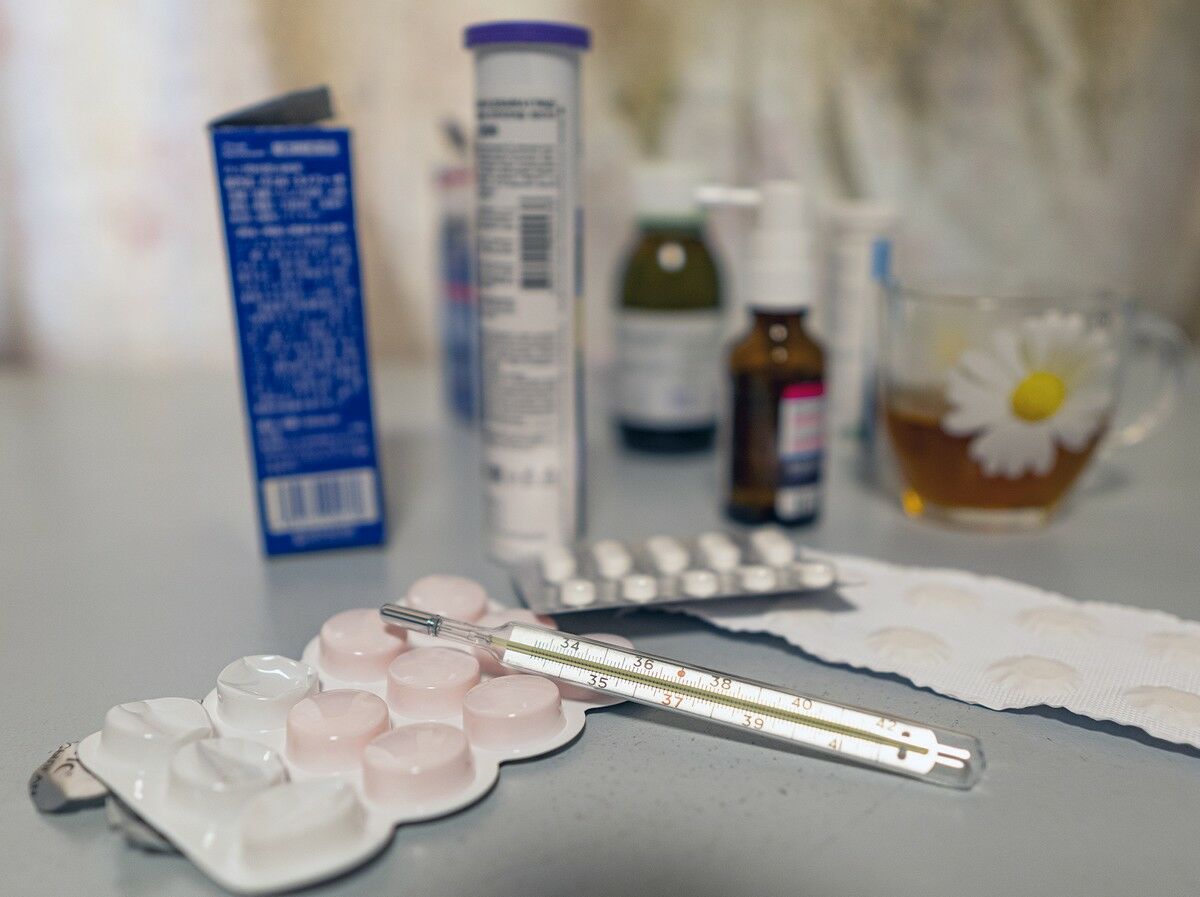 Пошли на поправку