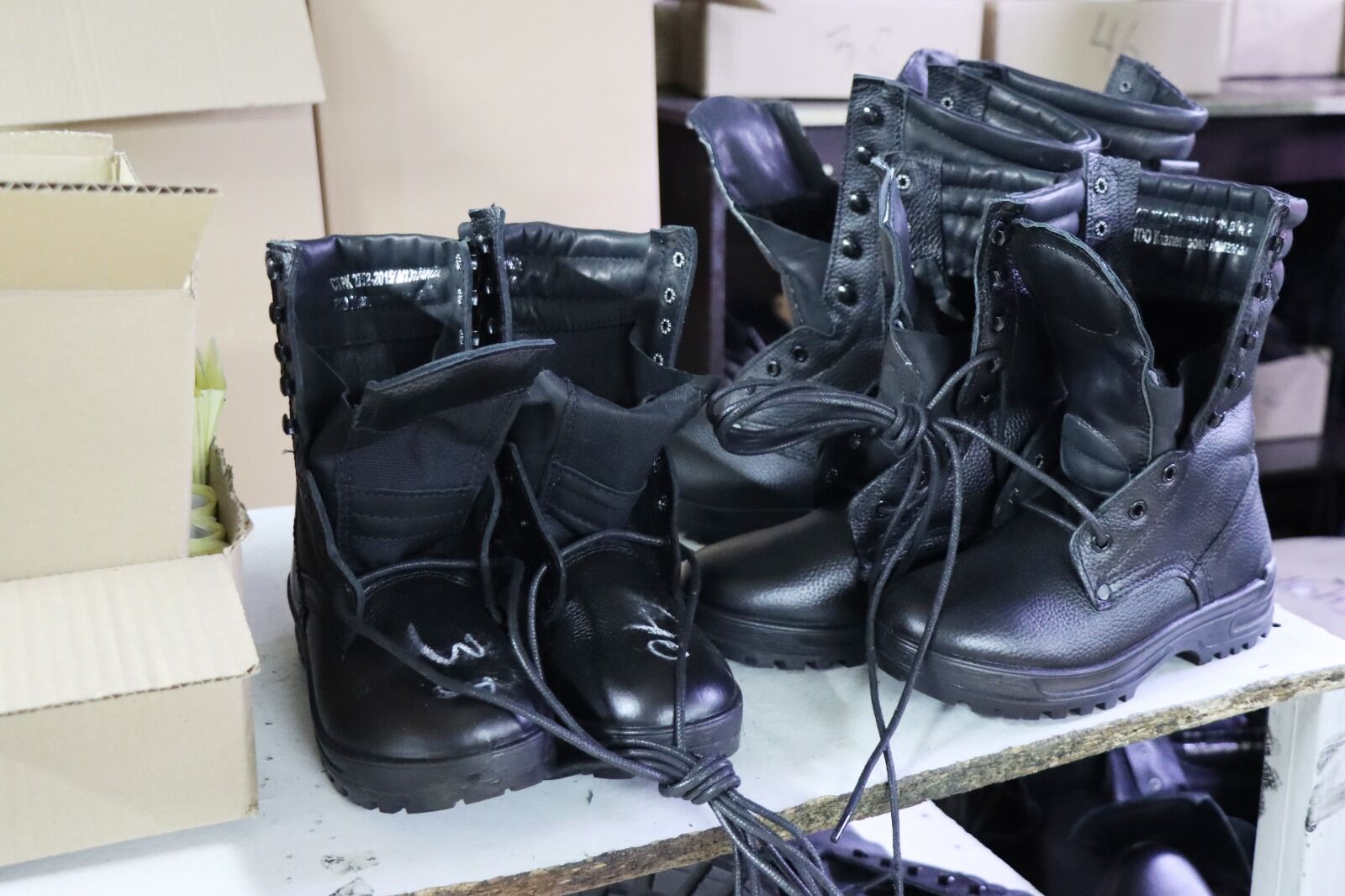 Китайские заготовки - казахстанская гордость?