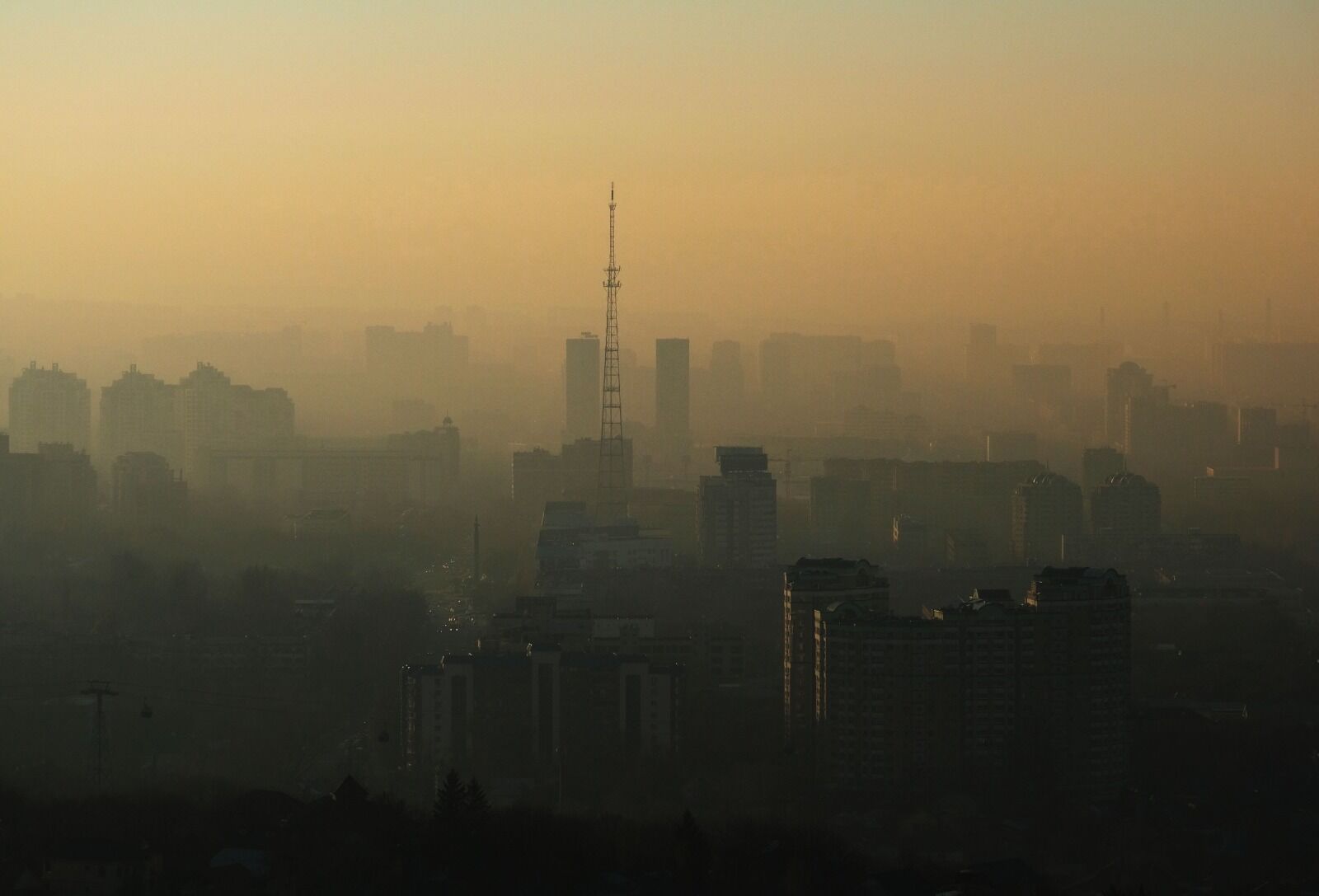 Встанем в пробке  и погибнем