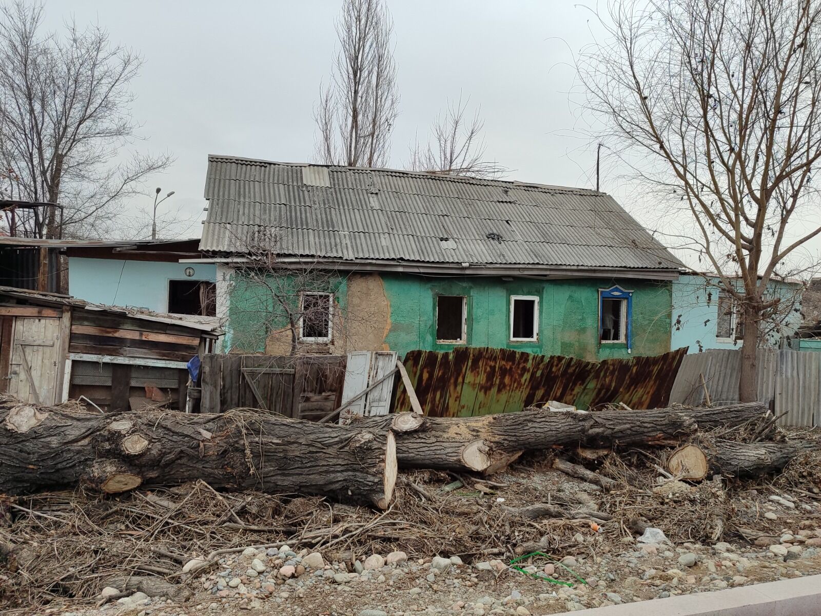 Решили, кого под снос