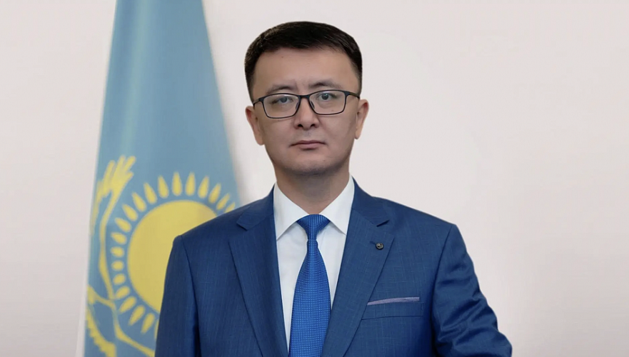 Дархан Ахмед-Заки назначен ректором Южно-Казахстанского исследовательского университета