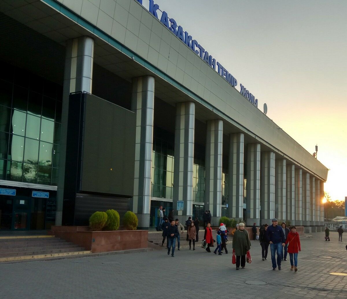 Кто ответит за вокзал?