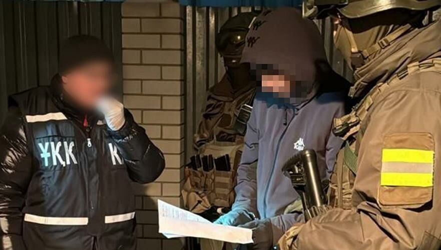 Нарколаборатория ликвидирована и более 20 кг «синтетики» изъято в Павлодаре