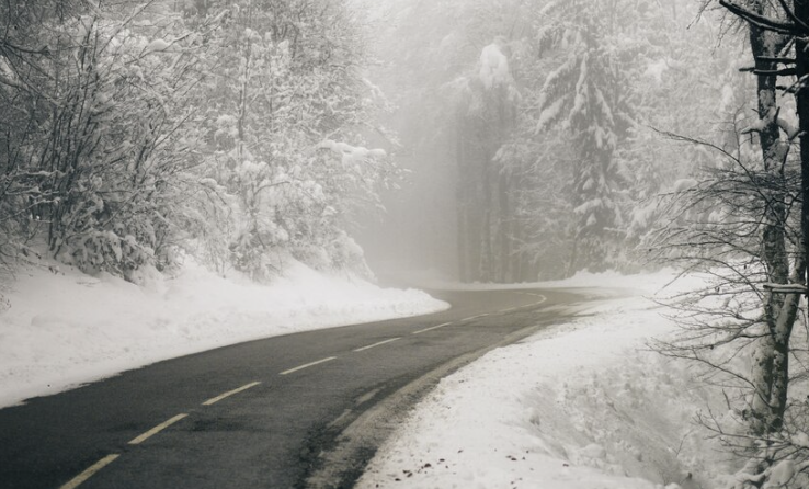 Гололед и туманы ожидаются во вторник в ряде регионов Казахстана