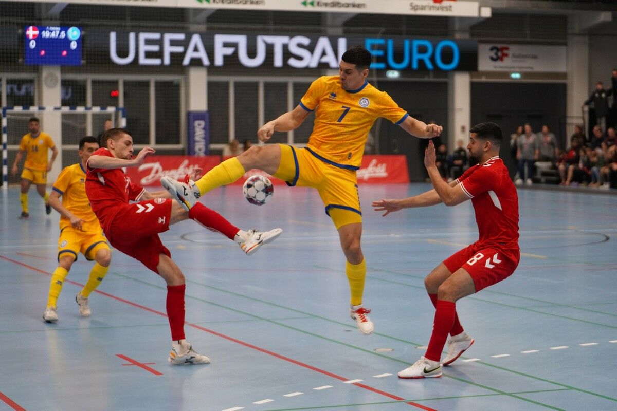 В сложной ситуации