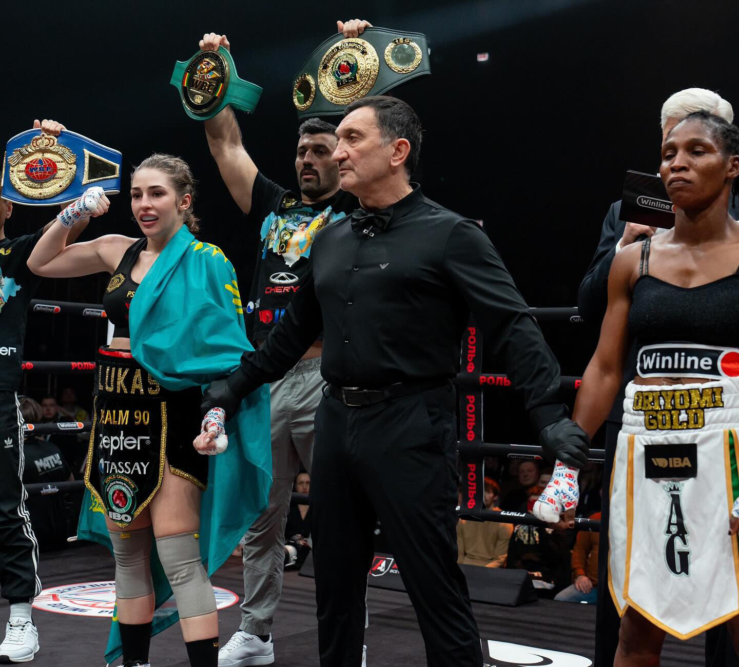 Досрочный финиш