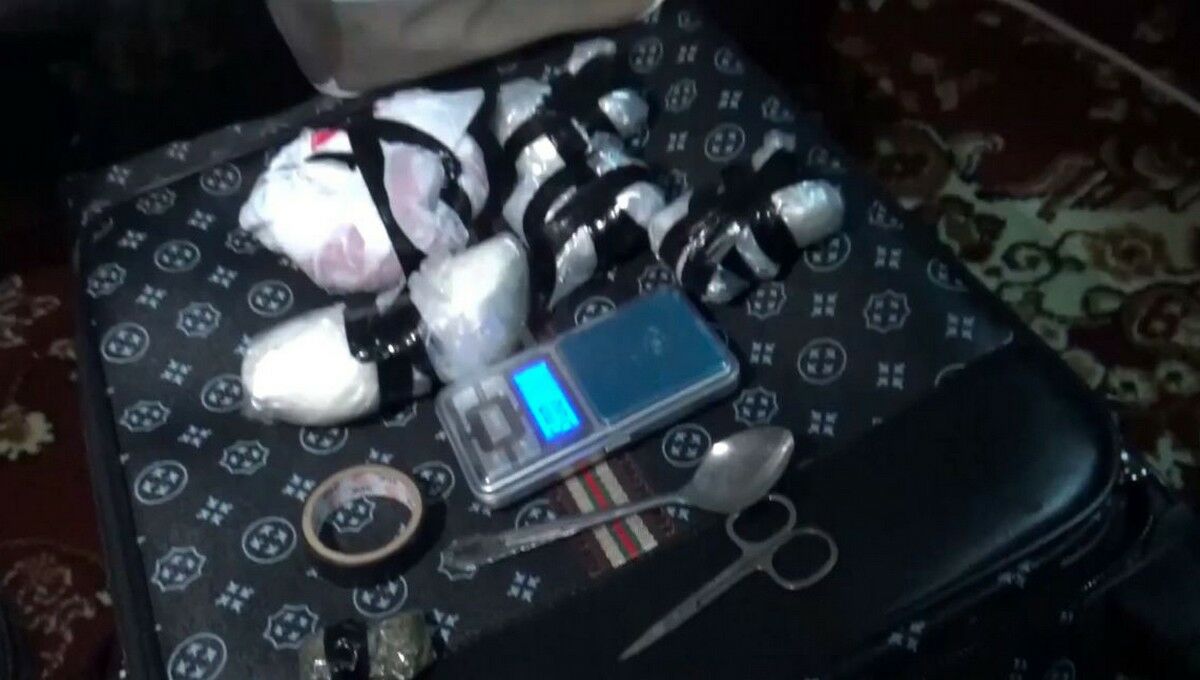 Косметичка  с секретом